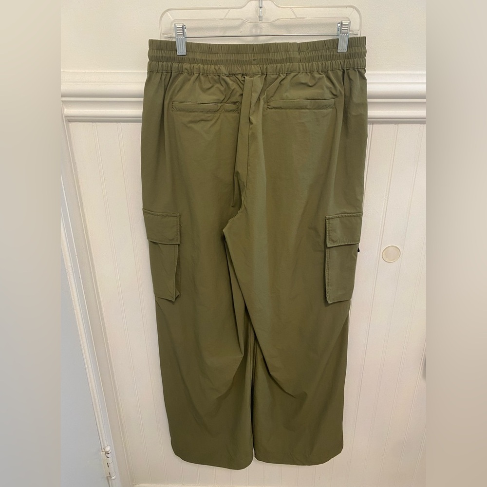 Fabletics Olive Cargo Joggers - image 4